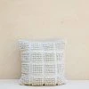 Territory Design Aterra Throw Pillow Cover - Cream Best Sellers