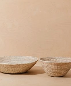 Territory Design Crossweave Basket Home Goods