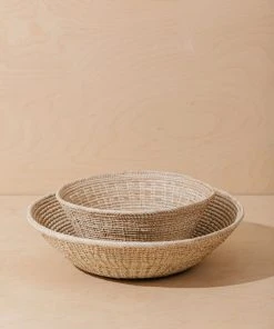 Territory Design Crossweave Basket Home Goods