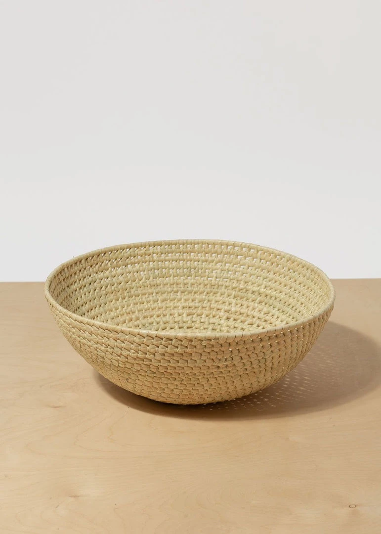 Territory Design Floor Basket Bowl Territory Design Floor Basket Bowl