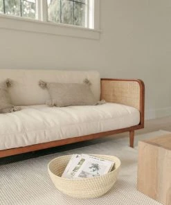 Territory Design Floor Basket Bowl