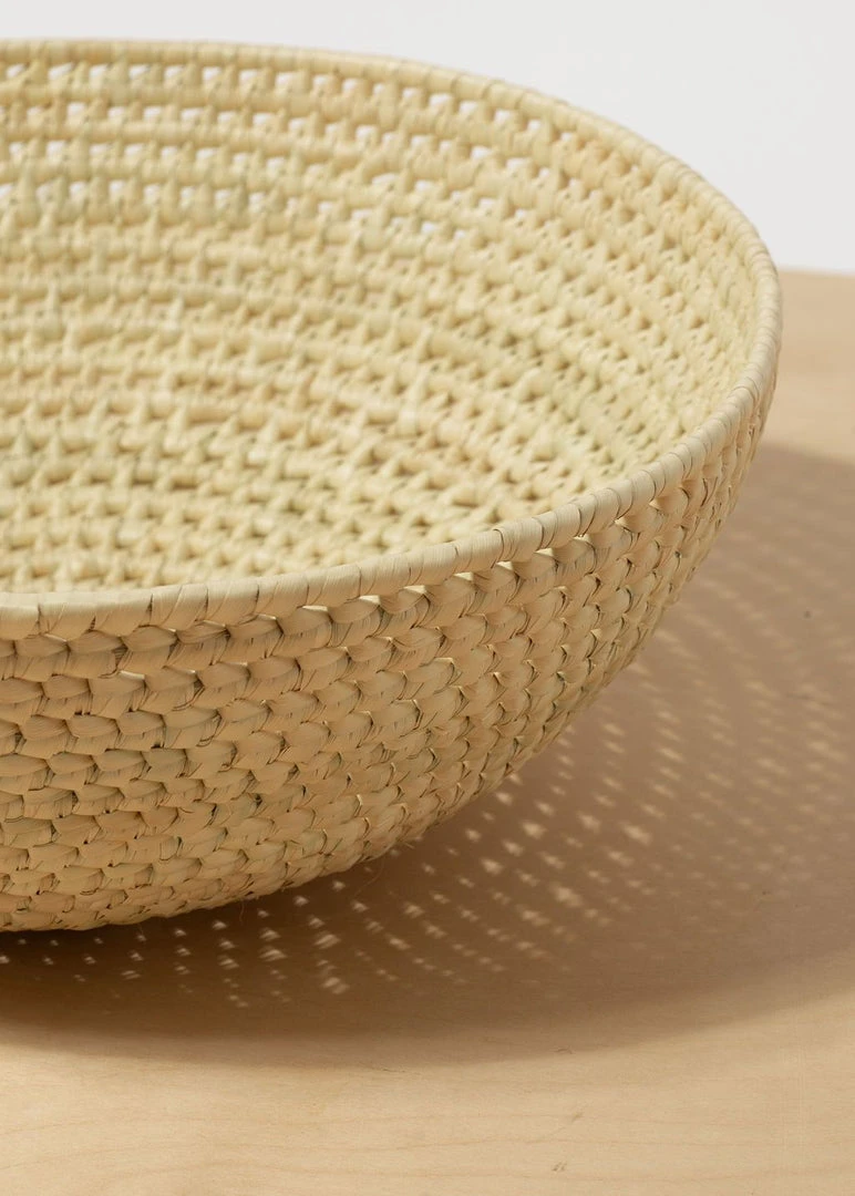 Territory Design Floor Basket Bowl Territory Design Floor Basket Bowl