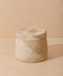 Territory Design Japa Shelf Basket