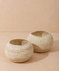 Territory Design Home Goods Jarrito Small Basket