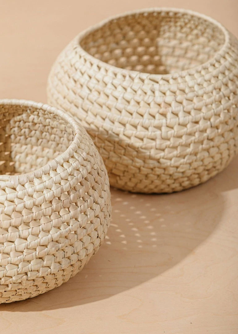 Territory Design Home Goods Jarrito Small Basket Territory Design Home Goods Jarrito Small Basket