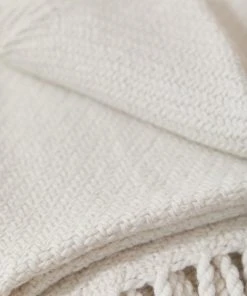 Territory Design Lujo Alpaca Throw Blanket