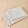 Territory Design Lujo Alpaca Throw Blanket