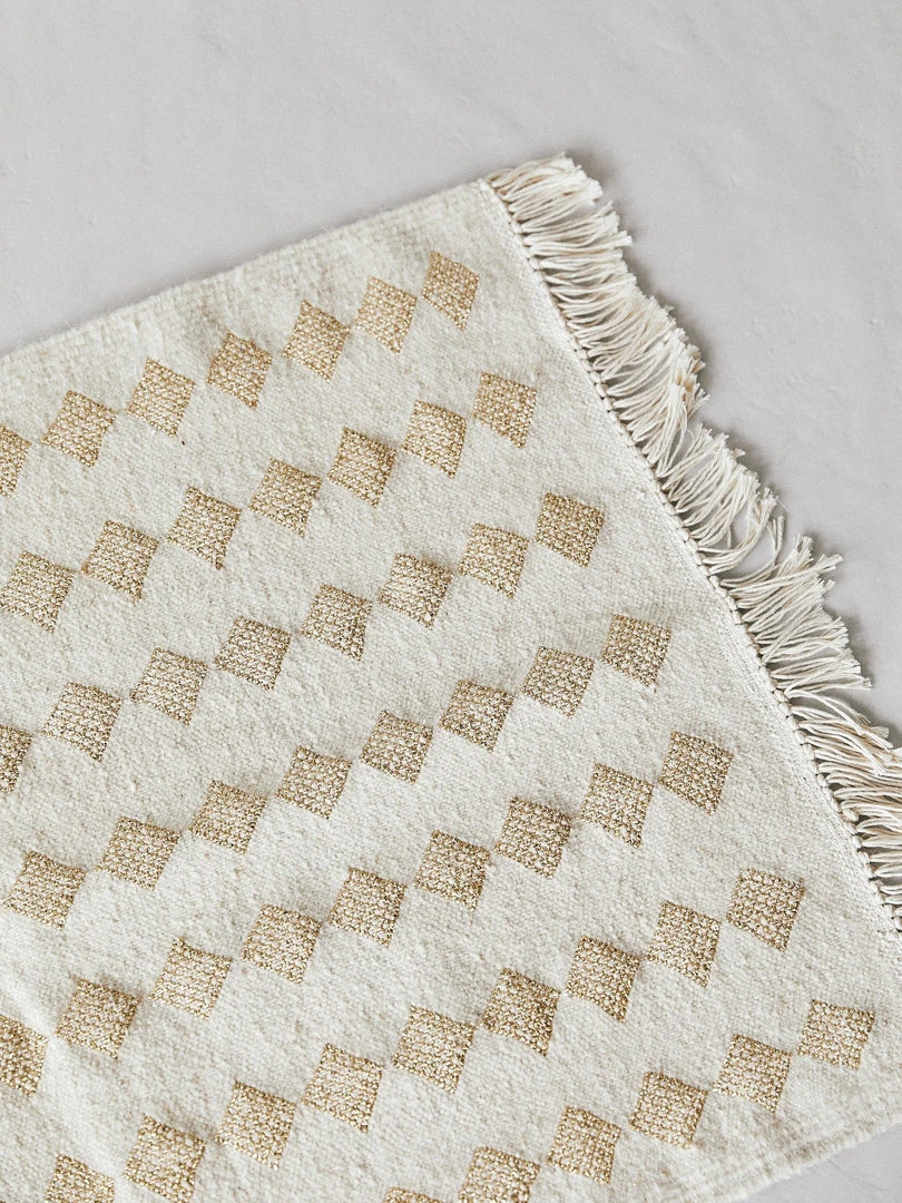 Territory Design Home Goods Metallic Oro Wool Rug Territory Design Home Goods Metallic Oro Wool Rug