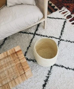 Territory Design Mixta Palm Basket Home Goods