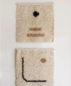 Territory Design Home Goods Puntos Wall Hanging II