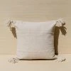 Territory Design Puro Throw Pillow Cover - Cream Home Goods