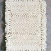 Territory Design Home Goods Resto Wool Rug - Cream