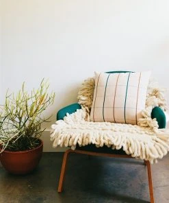 Territory Design Home Goods Resto Wool Rug - Cream 3 Territory Design Home Goods Resto Wool Rug - Cream