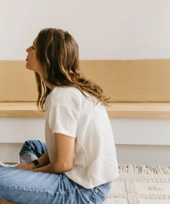 Territory Design Temo Wool Rug - Cream Home Goods 5 Territory Design Temo Wool Rug - Cream Home Goods