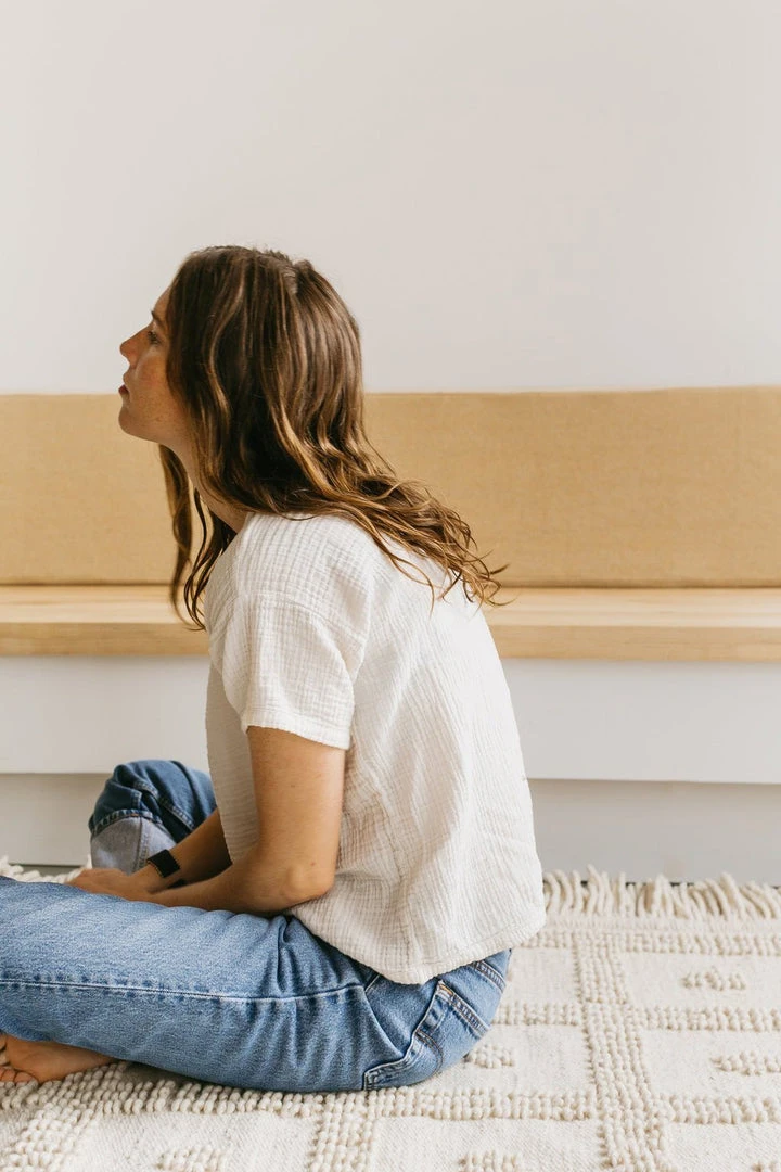 Territory Design Temo Wool Rug - Cream Home Goods Territory Design Temo Wool Rug - Cream Home Goods