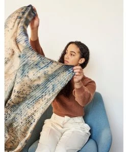 Studio Variously Tesu Silk Scarf Accessories