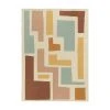 Kiliim Tetris Wool Rug New Arrivals