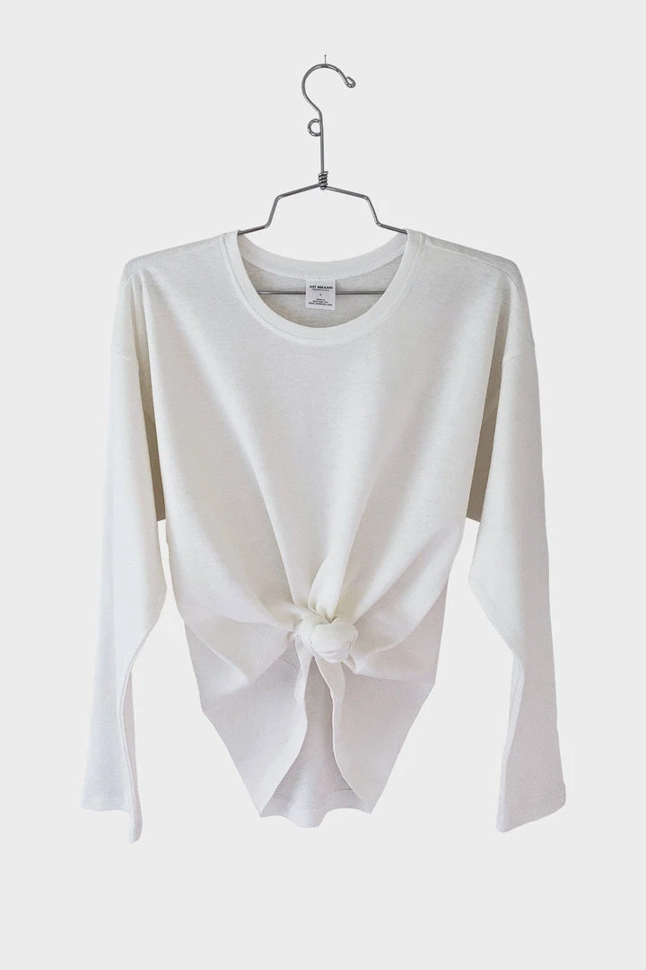 337 Brand Textured Long Sleeve Tee 1 337 Brand Textured Long Sleeve Tee