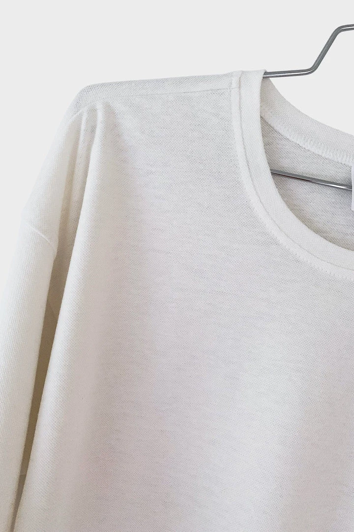 337 Brand Textured Long Sleeve Tee 4 337 Brand Textured Long Sleeve Tee