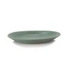 The Bright Angle Porcelain Catchall Tray - Rosemary Green