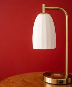 The Bright Angle Best Sellers Dolan Porcelain Table Lamp
