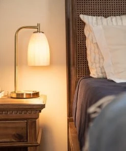 The Bright Angle Best Sellers Dolan Porcelain Table Lamp