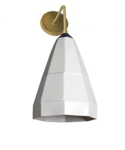 The Bright Angle Lighting Expansion 1 Porcelain Wall Sconce