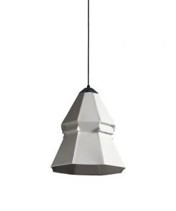 The Bright Angle Expansion 3 Porcelain Pendant Light