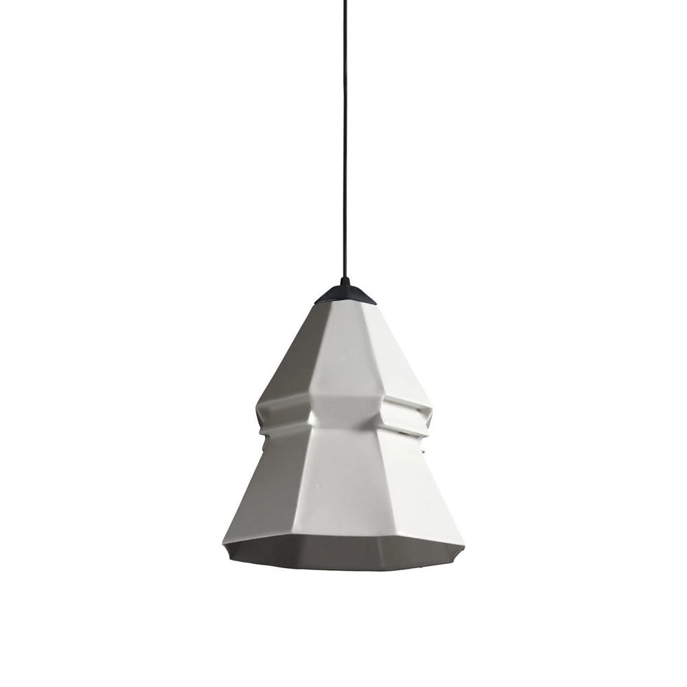 The Bright Angle Expansion 3 Porcelain Pendant Light The Bright Angle Expansion 3 Porcelain Pendant Light