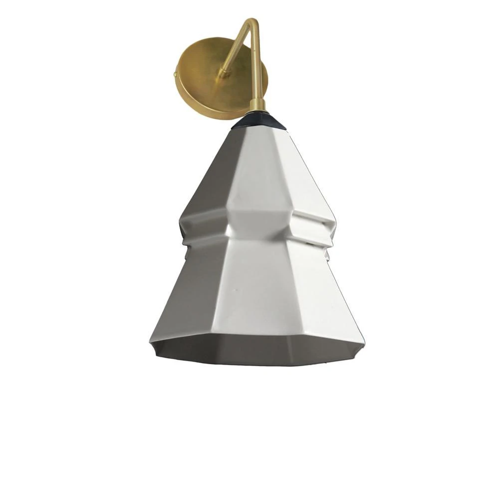 The Bright Angle Expansion 3 Porcelain Wall Sconce Lighting The Bright Angle Expansion 3 Porcelain Wall Sconce Lighting