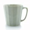 The Bright Angle Kitchen + Dining Monday Porcelain Mug - Smoke Gray