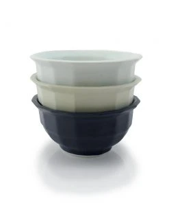 The Bright Angle Kitchen + Dining Porcelain Soup Bowl - Silk White