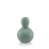 The Bright Angle Sprout Bud Porcelain Vase - Rosemary Green Home Goods