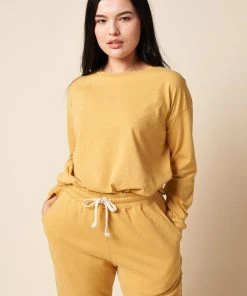 The Standard Stitch Classic Jogger - Golden Clothing