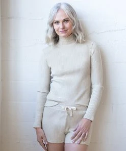 WVN Classic Turtleneck Clothing