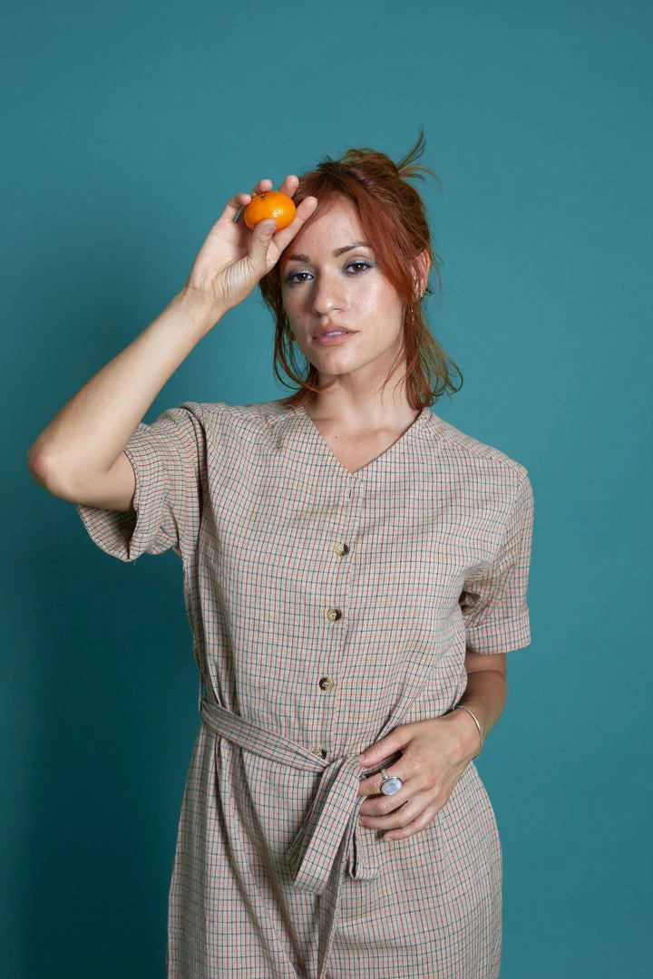 Dushyant Asthana Durga Jumpsuit Clothing Dushyant Asthana Durga Jumpsuit Clothing