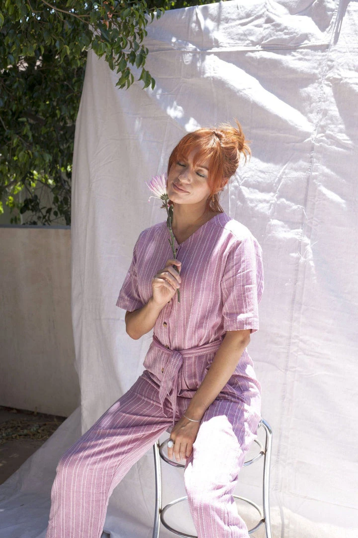 Dushyant Asthana Durga Jumpsuit Clothing Dushyant Asthana Durga Jumpsuit Clothing