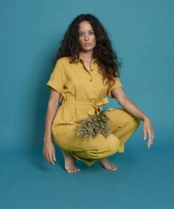 Dushyant Asthana Sara Jumpsuit Clothing