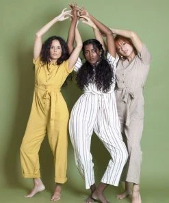 Dushyant Asthana Sara Jumpsuit Clothing