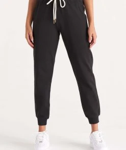 The Standard Stitch Clothing French Terry Everyday Jogger