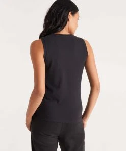 The Standard Stitch Muscle Tank Clothing