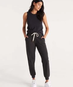 The Standard Stitch Muscle Tank Clothing