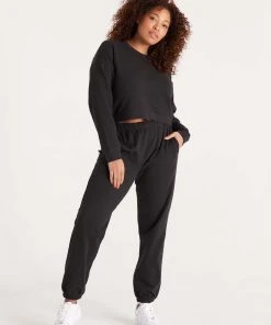 The Standard Stitch French Terry Sweatpant Clothing