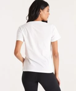 The Standard Stitch Clothing V Neck Tee