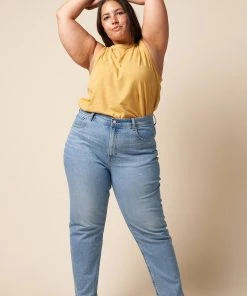 The Standard Stitch Vintage Tank - Golden Clothing