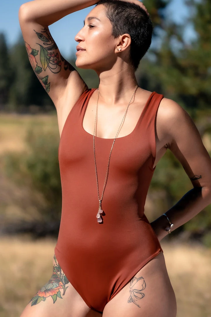 Saturday Swimwear Thea Recycled One Piece Swimsuit 6 Saturday Swimwear Thea Recycled One Piece Swimsuit