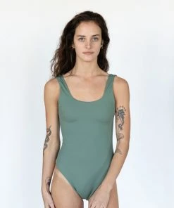 Saturday Swimwear Thea Recycled One Piece Swimsuit - Tall 32 Saturday Swimwear Thea Recycled One Piece Swimsuit - Tall