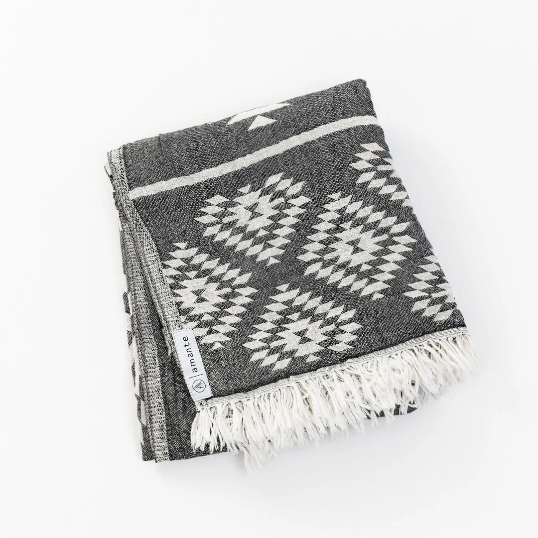 Amante Marketplace Theoria Kilim Turkish Throw Blanket Home Goods Amante Marketplace Theoria Kilim Turkish Throw Blanket Home Goods