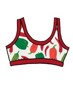 Thunderpants USA Underwear + Bras Hot Pants Bralette