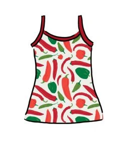 Thunderpants USA Hot Pants Cami Underwear + Bras